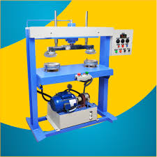 Fully Automatic Paper Plate Making Machine | High-Speed Disposable Plate Manufacturing Machine by Keshya International